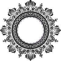IOD Decor Transfer - MEDALLION ca 30x30cm