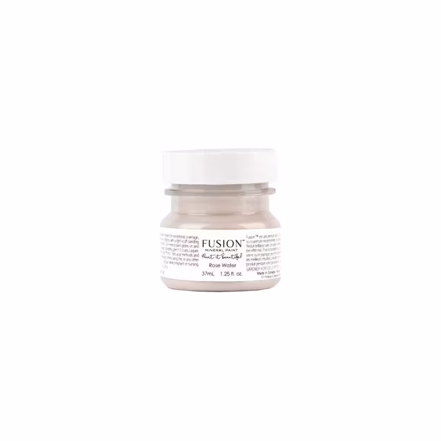 FUSION Mineral Paint - Rose Water