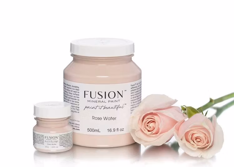 FUSION Mineral Paint - Rose Water