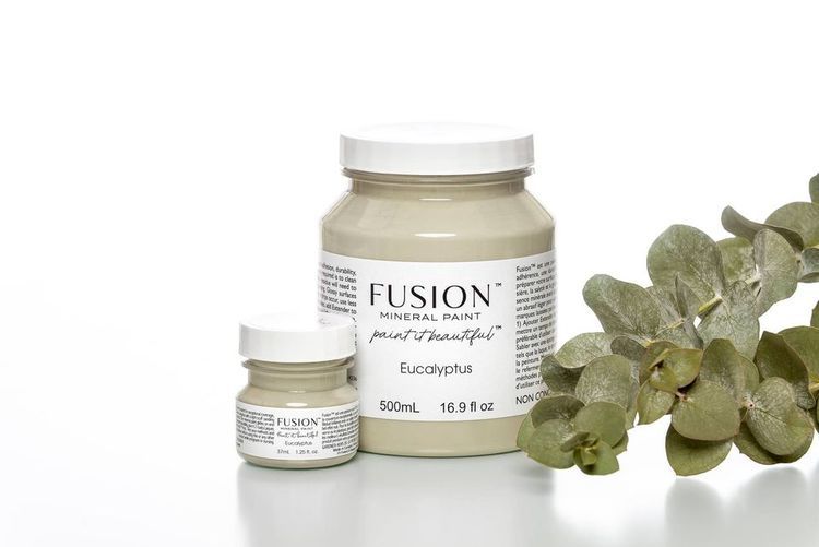 FUSION Mineral Paint - Eucalyptus