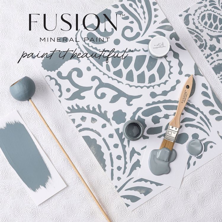 FUSION Mineral Paint - Paisley