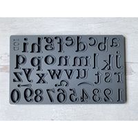 IOD Silkonform / Gjutform - Harper