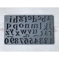 IOD Silkonform / Gjutform - Harper