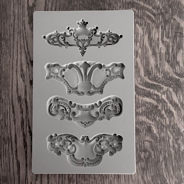 IOD Silkonform / Gjutform - Royale