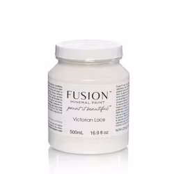 FUSION™ Mineral Paint - Victorian Lace