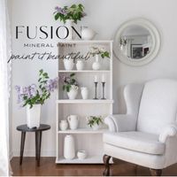 FUSION™ Mineral Paint - Victorian Lace