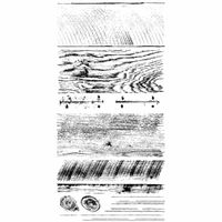 IOD Dekorstämpel - Barnwood Planks - 2st 30x30 cm