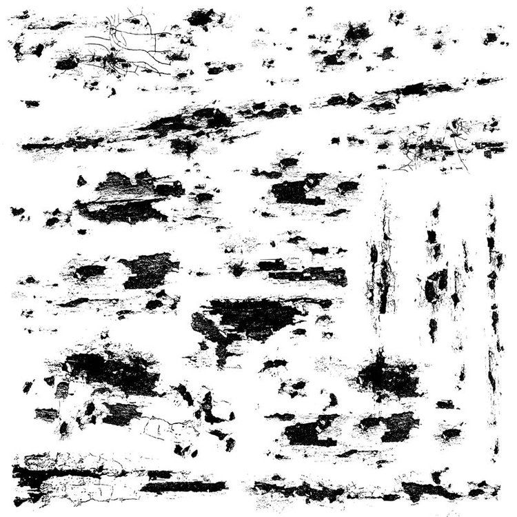 IOD Dekorstämpel - Chippy Paint