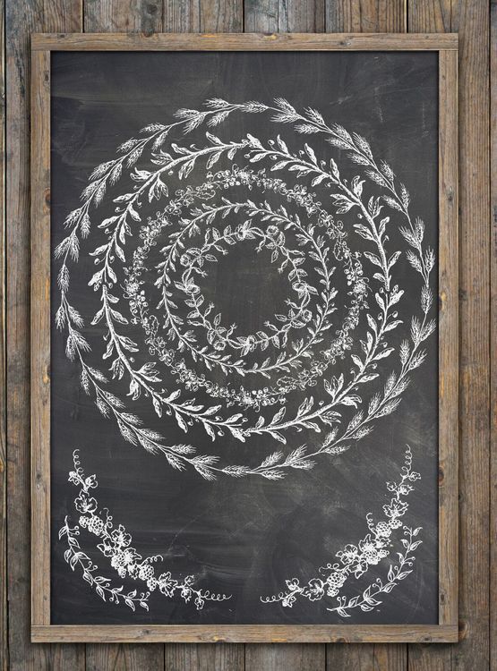 IOD Dekorstämpel - Wreath Builder Classic