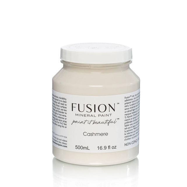 FUSION Mineral Paint - Cashmere