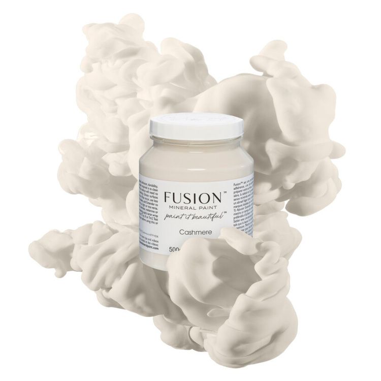 FUSION Mineral Paint - Cashmere