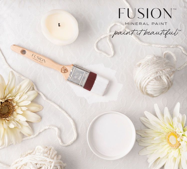 FUSION Mineral Paint - Cashmere