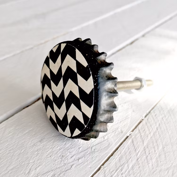 Möbelknopp - Bottle Cap