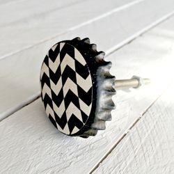 Möbelknopp - Bottle Cap