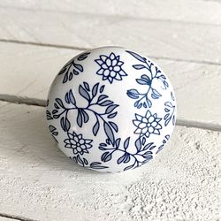 Möbelknopp -   Winding Star Flower