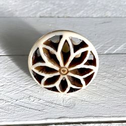Möbelknopp -   Daisy