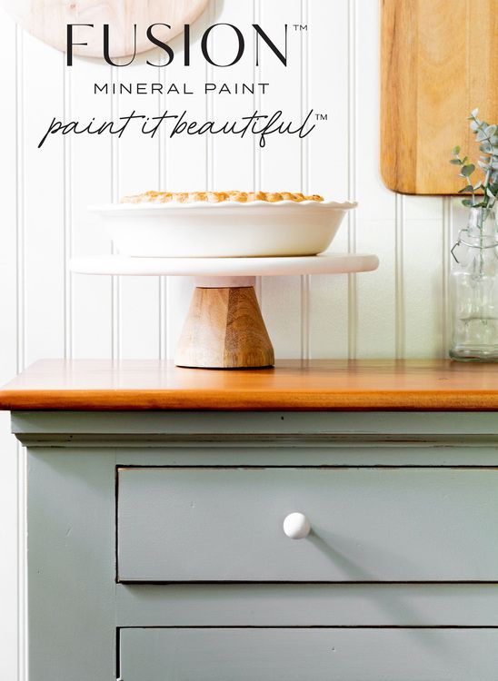 FUSION Mineral Paint - Bellwood