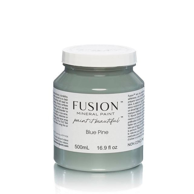 FUSION Mineral Paint - Blue Pine