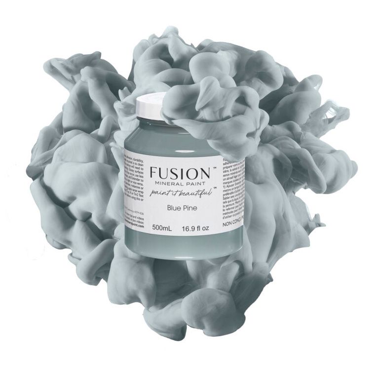 FUSION Mineral Paint - Blue Pine