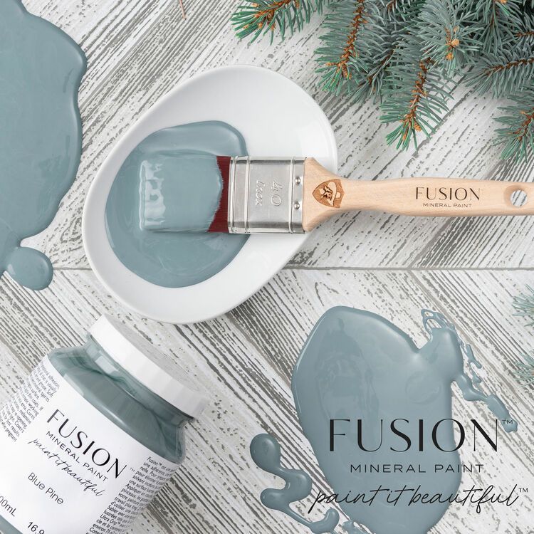 FUSION™ Mineral Paint - Blue Pine