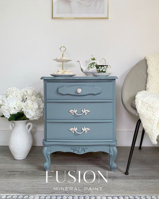 FUSION Mineral Paint - Blue Pine