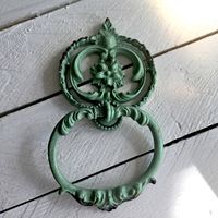 Dropphandtag - Door Ring