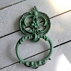 Dropphandtag - Door Ring