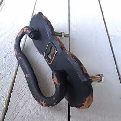 Handtag - Rustic