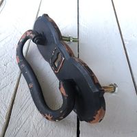 Handtag - Rustic
