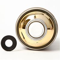 MONTANA™ GOLD - Metallic Sprayfärg 400ml - GOLD Chrome Effect
