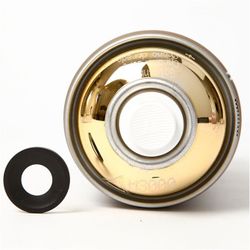 MONTANA™ GOLD - Metallic Sprayfärg 400ml - GOLD Chrome Effect