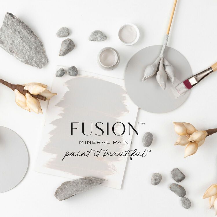 FUSION Mineral Paint - Cobblestone