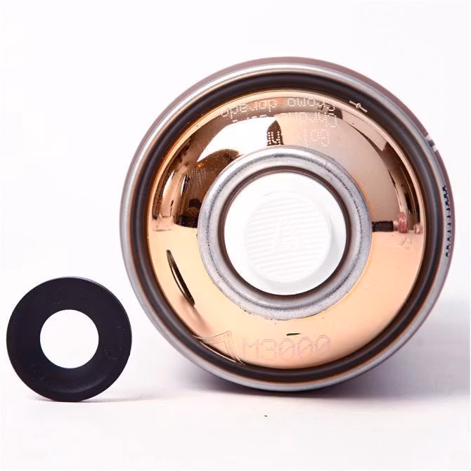 MONTANA GOLD - Metallic Sprayfärg - COPPER Chrome Effect
