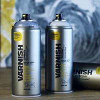 MONTANA™ Varnish - Spraylack 400ml - SATIN (halvmatt)