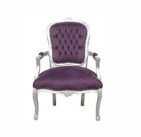 Handsnidad Karmstol 116 - H99xB60cm