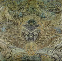 Jakobsdals Textil Metervara - ARABICO Paisley