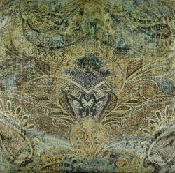 Jakobsdals Textil Metervara - ARABICO Paisley
