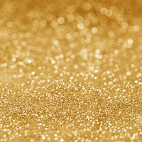 RUST-OLEUM® - Glitterspray 400ml - GULD - RESERVERAD!