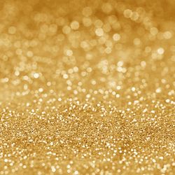 RUST-OLEUM® - Glitterspray 400ml - GULD - RESERVERAD!