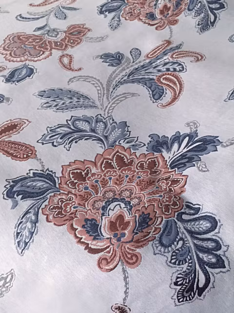Jakobsdals Textil Metervara - BUNDI