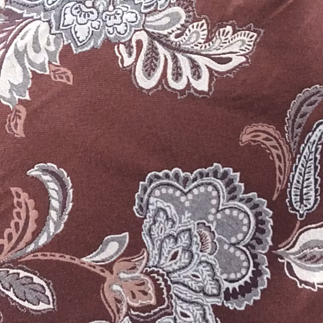 Jakobsdals Textil Metervara - BUNDI - Baksida