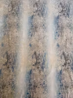 Jakobsdals Textil Metervara - COZY Plain (Petrol)