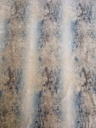 Jakobsdals Textil Metervara - COZY Plain (Petrol)