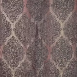 Jakobsdals Textil Metervara - COZY Damask (Rosa)