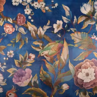 Jakobsdals Textil Metervara - GRACE MENDOZA (Birds)