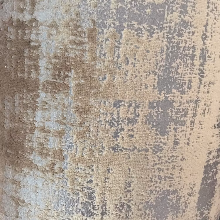 Jakobsdals Textil Metervara - MARSALA (Nougat)