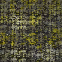 Jakobsdals Textil Metervara - PORTOFINO Labyrinth (Grön)