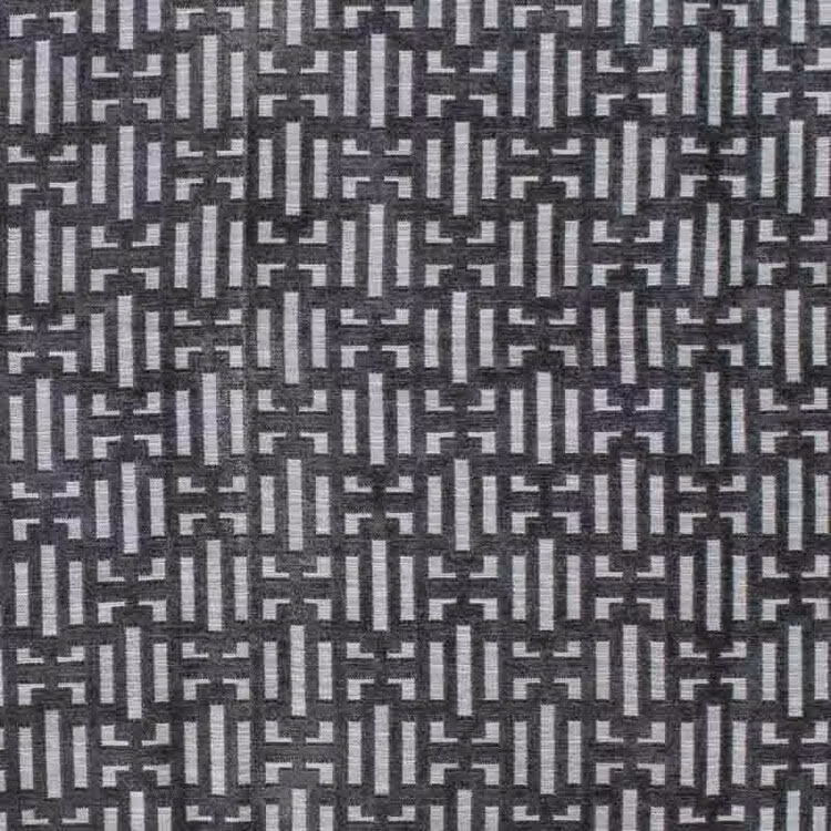 Jakobsdals Textil Metervara - RETRO (Grå)