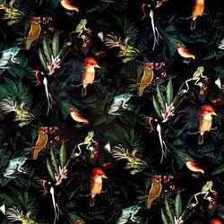 Boel & Jan Textil Metervara - AMAZONAS