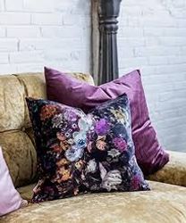 Boel & Jan Textil Metervara - DRAMATISK